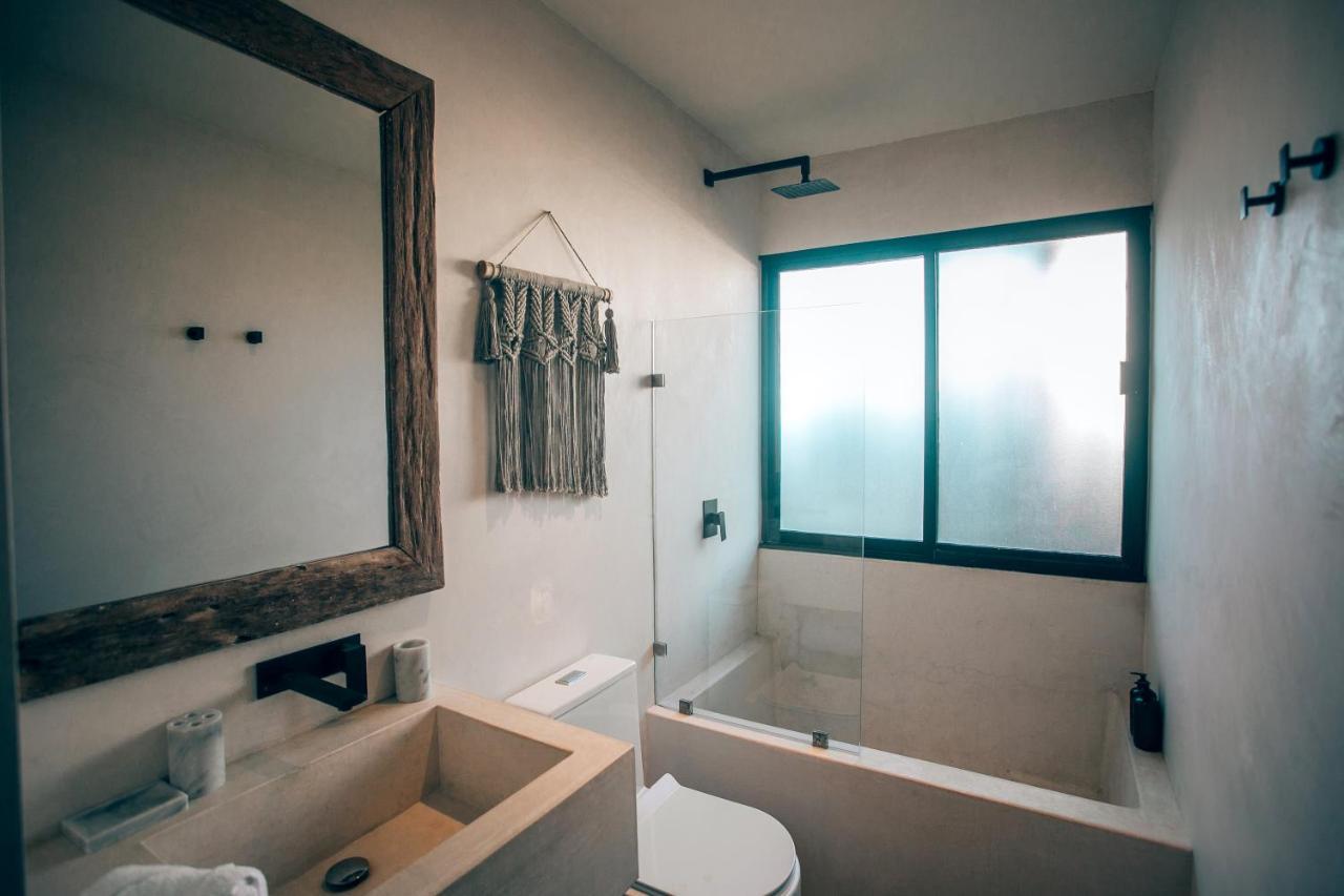 Vida Jungle Apart 7 With Special Fee To Access Hotel Bardo 图卢姆 外观 照片