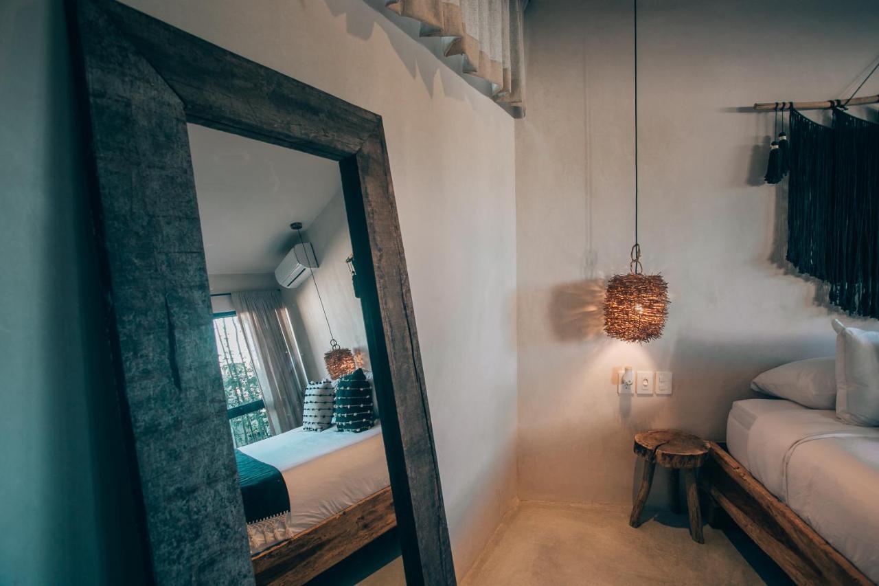 Vida Jungle Apart 7 With Special Fee To Access Hotel Bardo 图卢姆 外观 照片