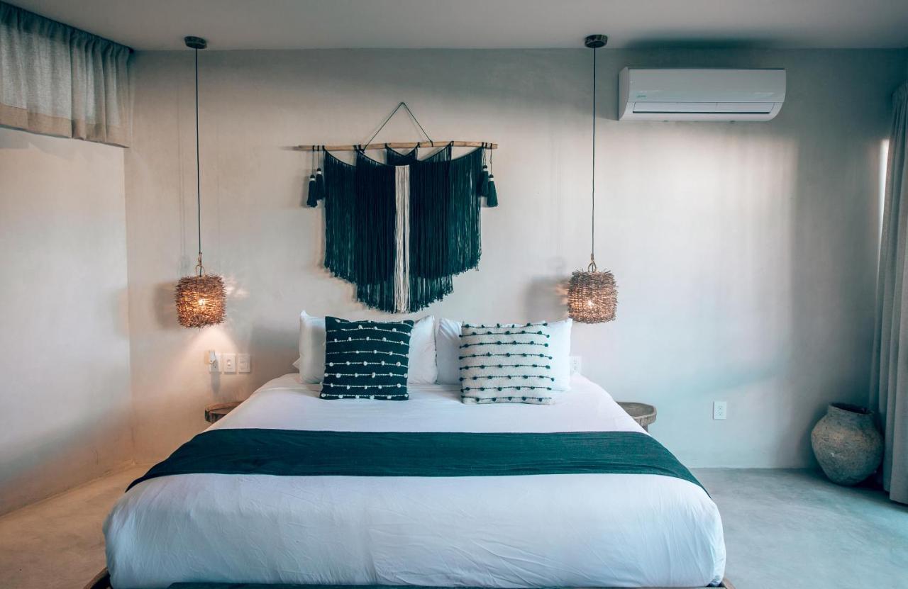 Vida Jungle Apart 7 With Special Fee To Access Hotel Bardo 图卢姆 外观 照片