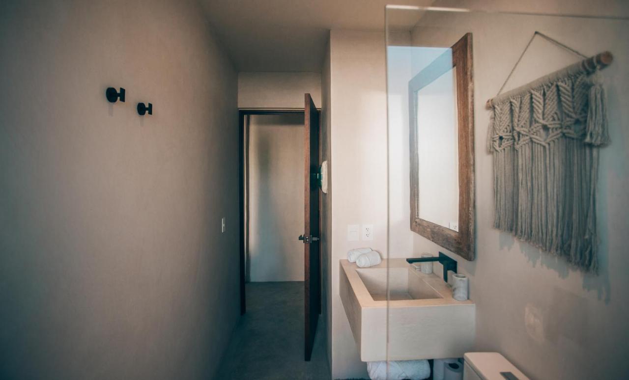 Vida Jungle Apart 7 With Special Fee To Access Hotel Bardo 图卢姆 外观 照片