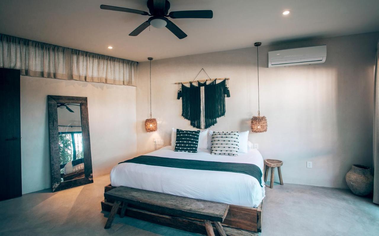 Vida Jungle Apart 7 With Special Fee To Access Hotel Bardo 图卢姆 外观 照片